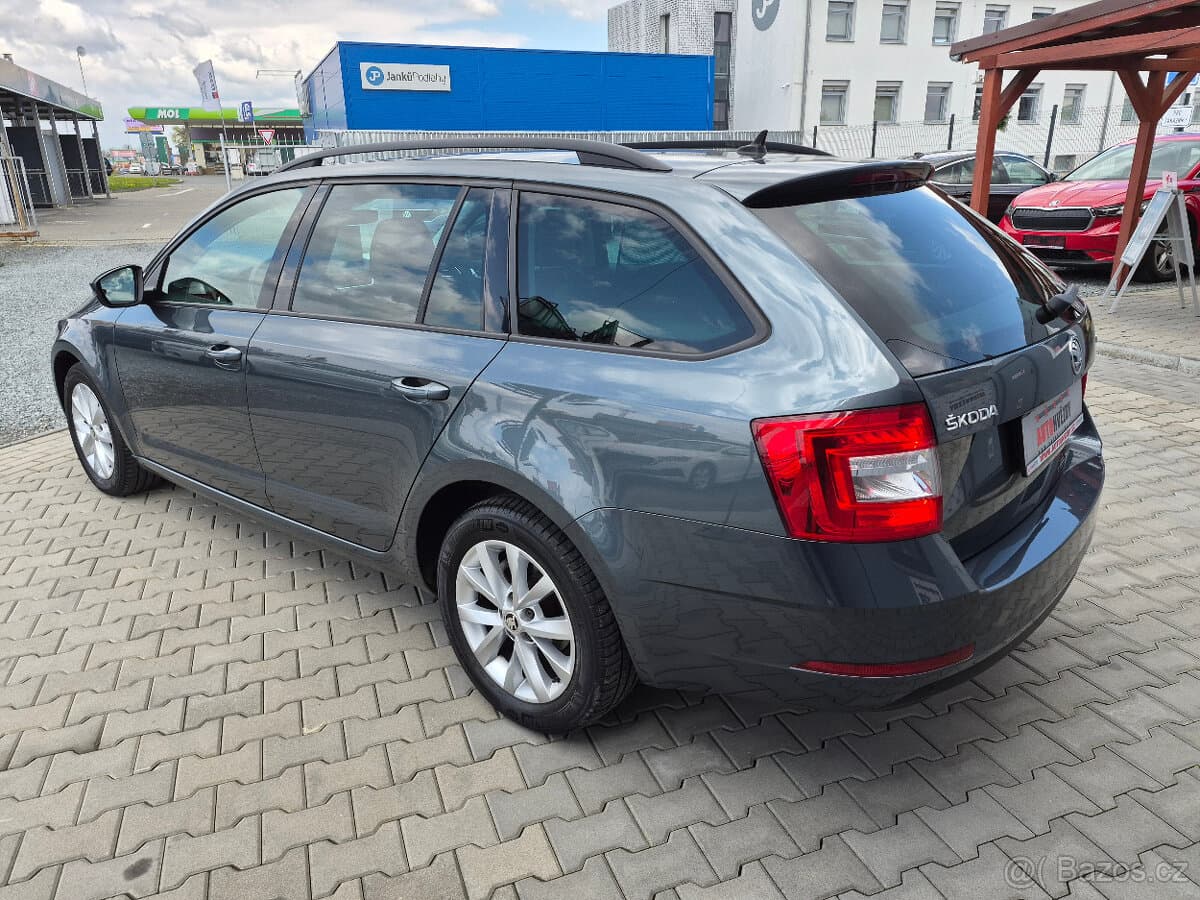2019 Škoda OCTAVIA - 5
