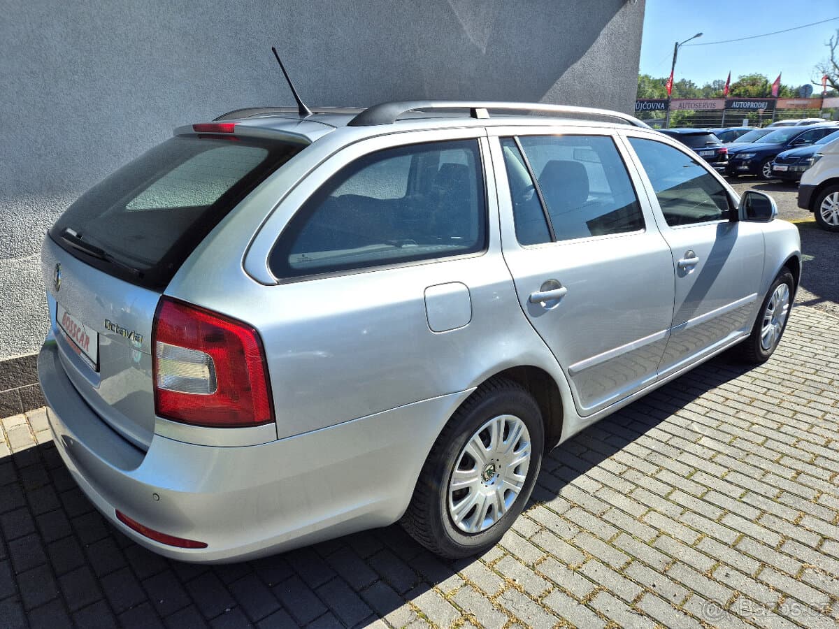 2013 Škoda OCTAVIA - 5