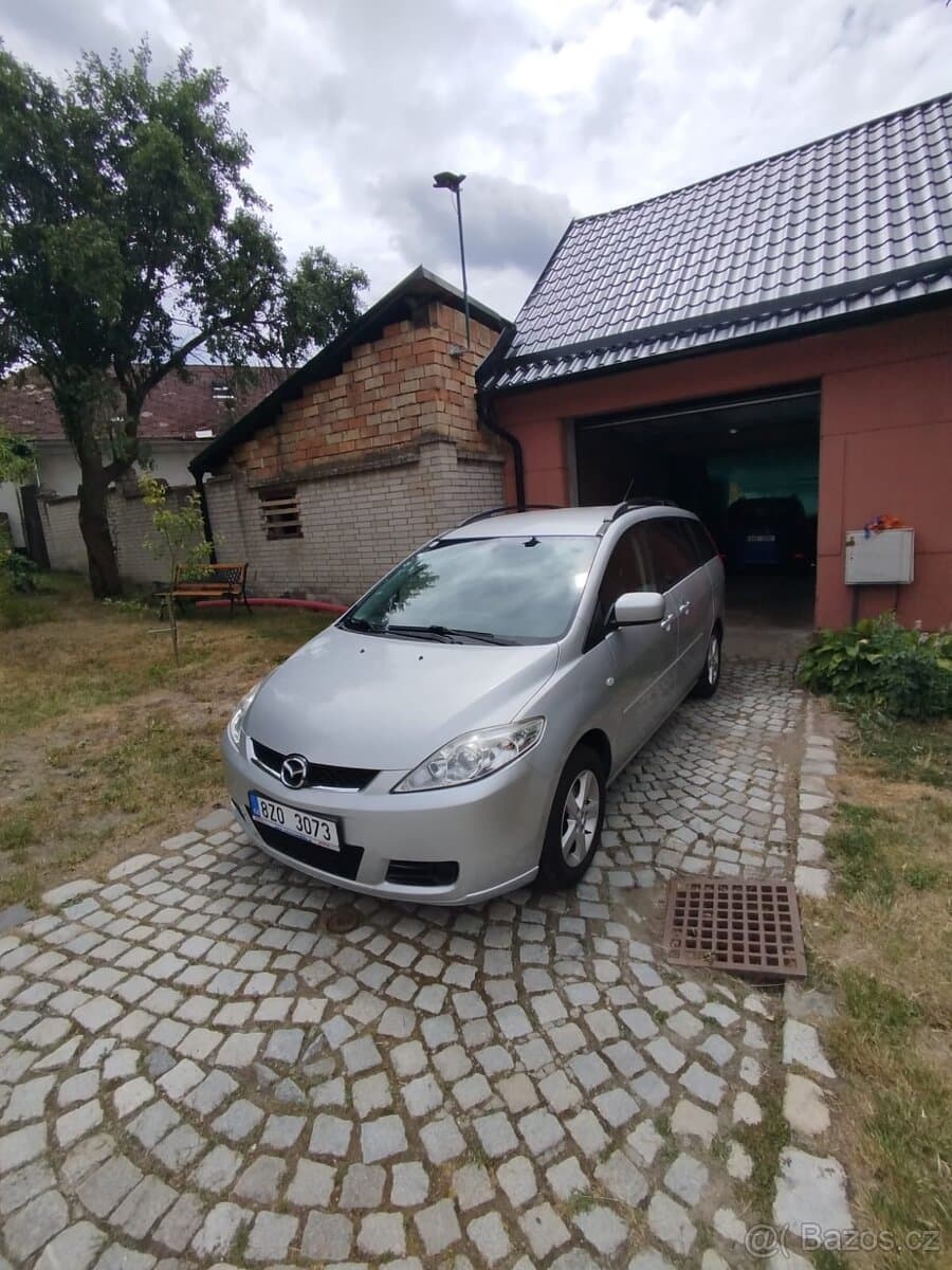 2007 Mazda 5 - 5