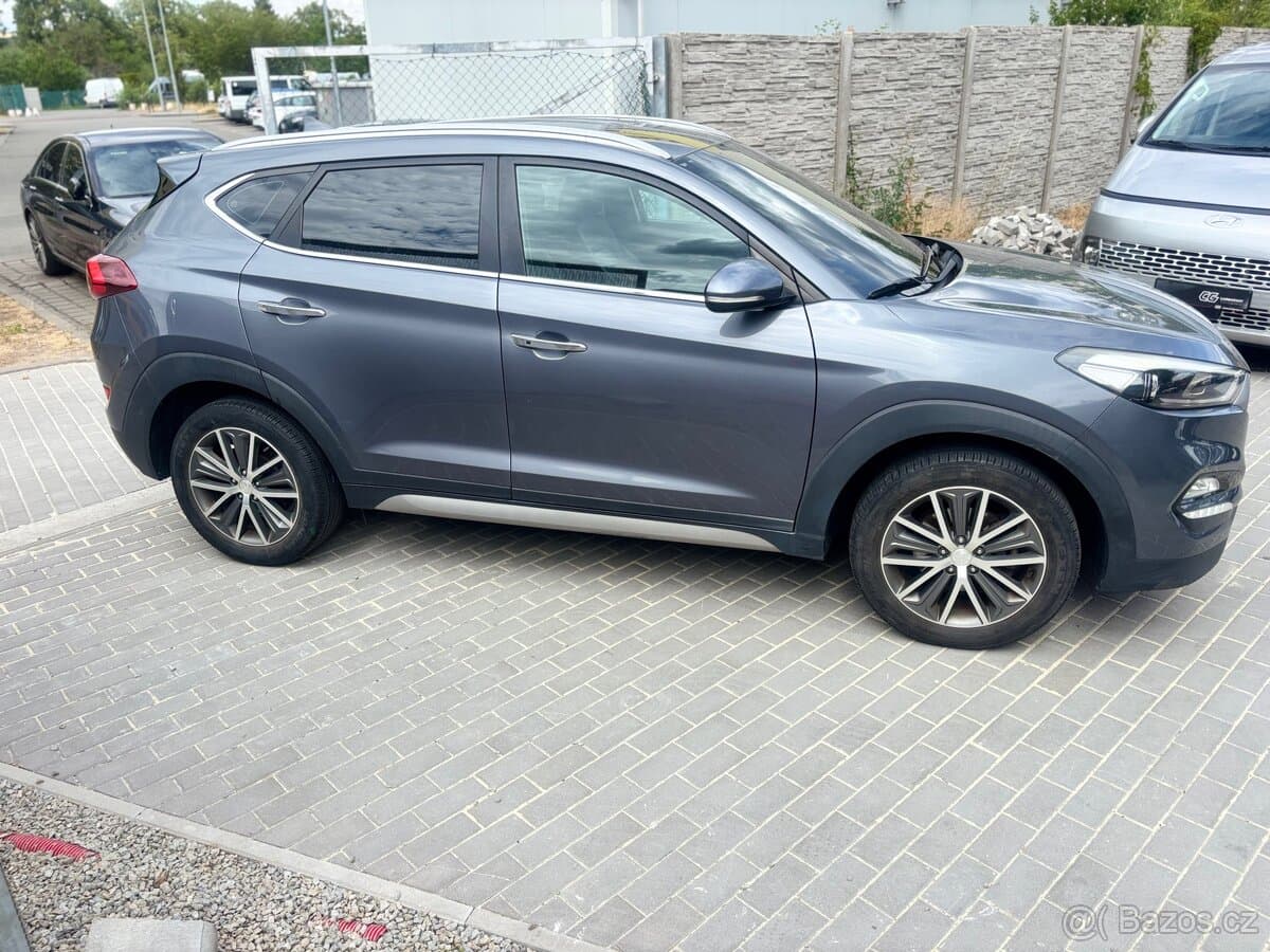 2017 Hyundai TUCSON - 5