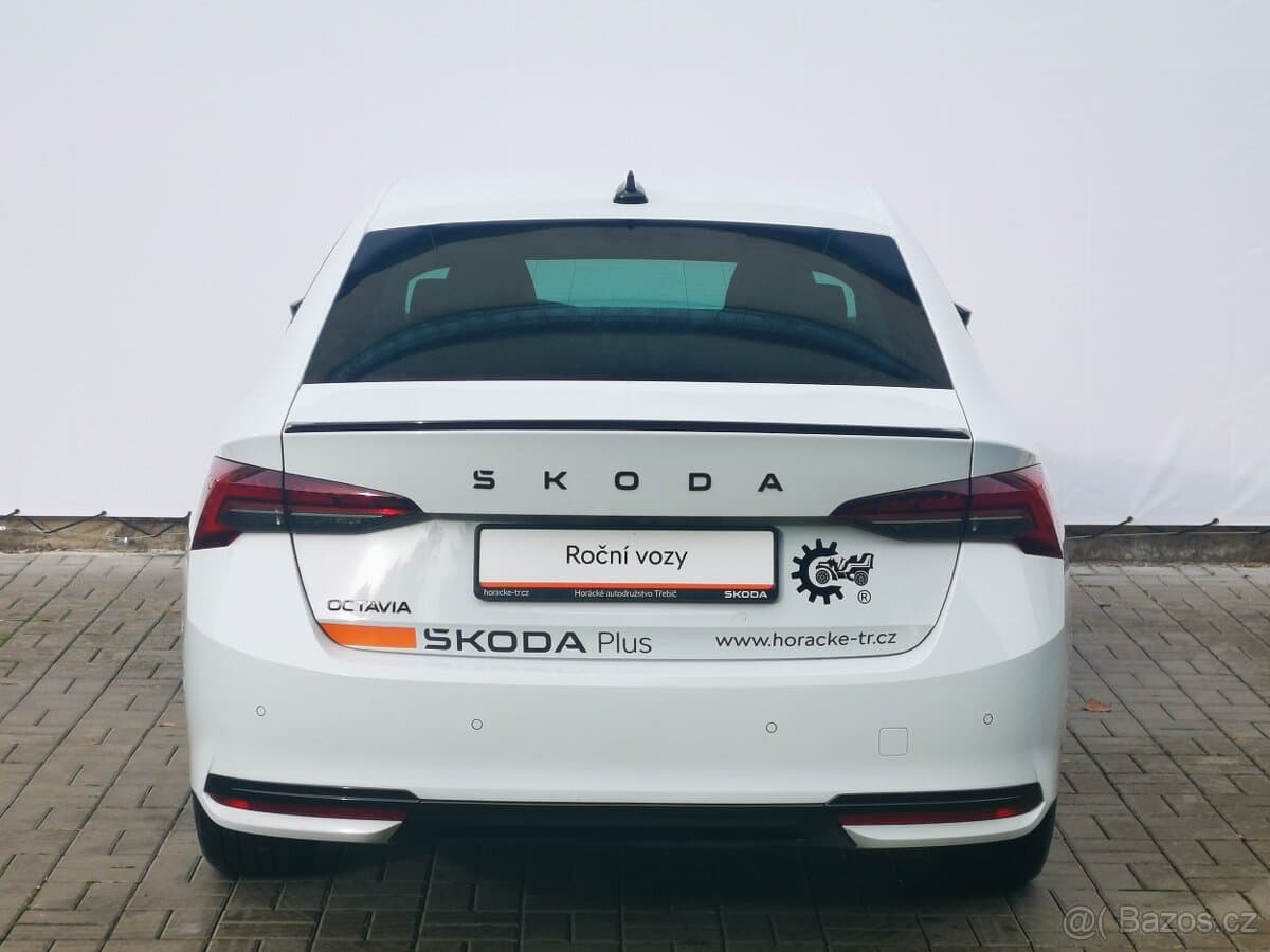 2025 Škoda OCTAVIA - 5