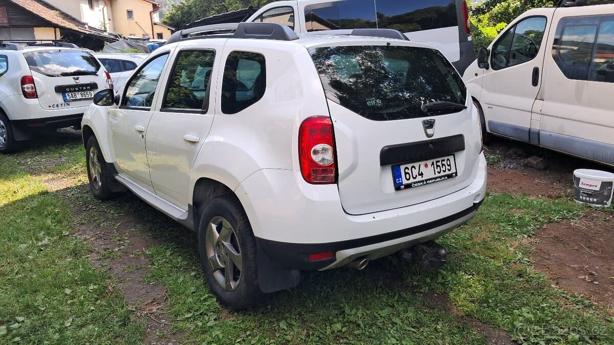 2014 Dacia DUSTER - 5