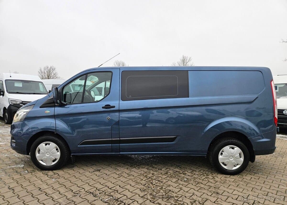2021 Ford TRANSIT - 5