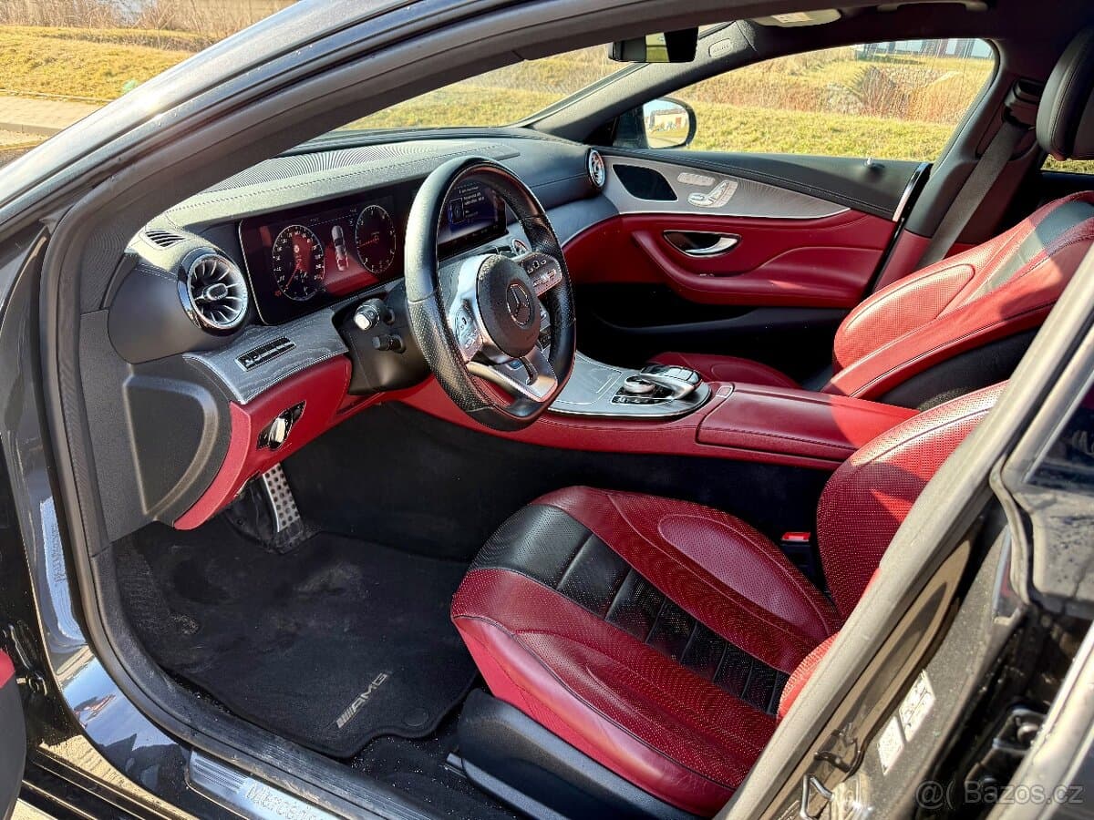 2018 Mercedes-Benz CL-CLASS - 5