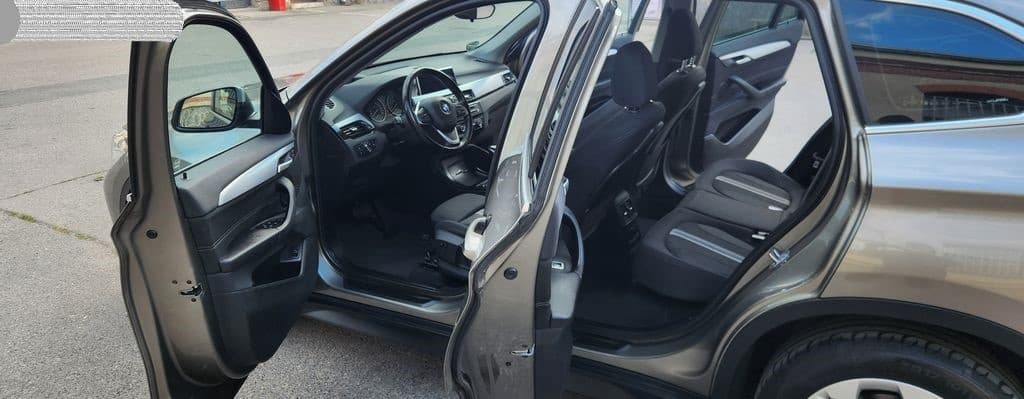 2016 BMW X1 - 5