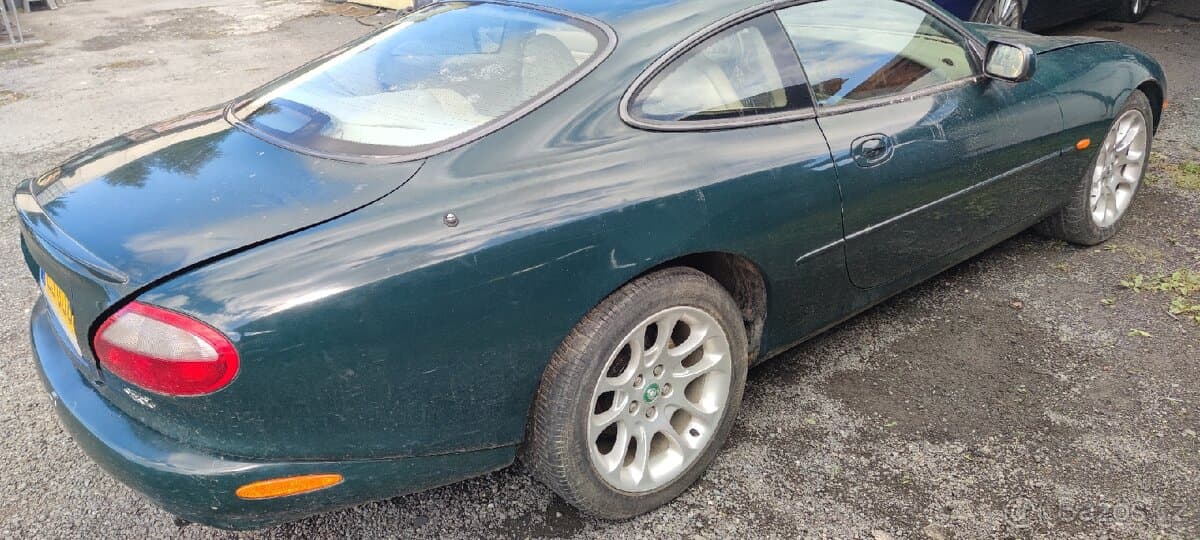 Jaguar OSTATNÍ - 5