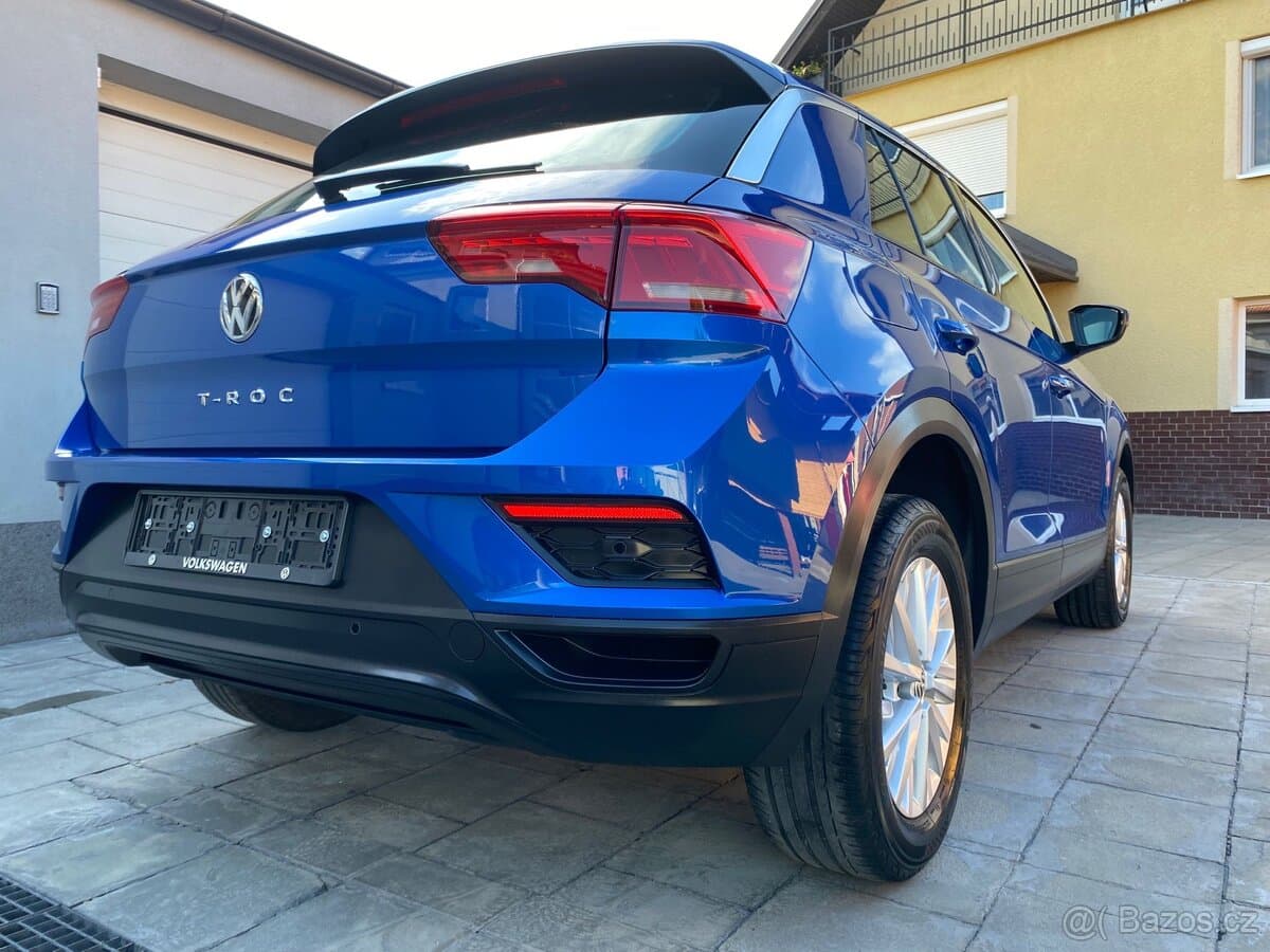 2019 Volkswagen T-ROC - 5