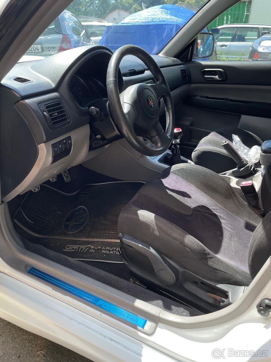2006 Subaru FORESTER - 5