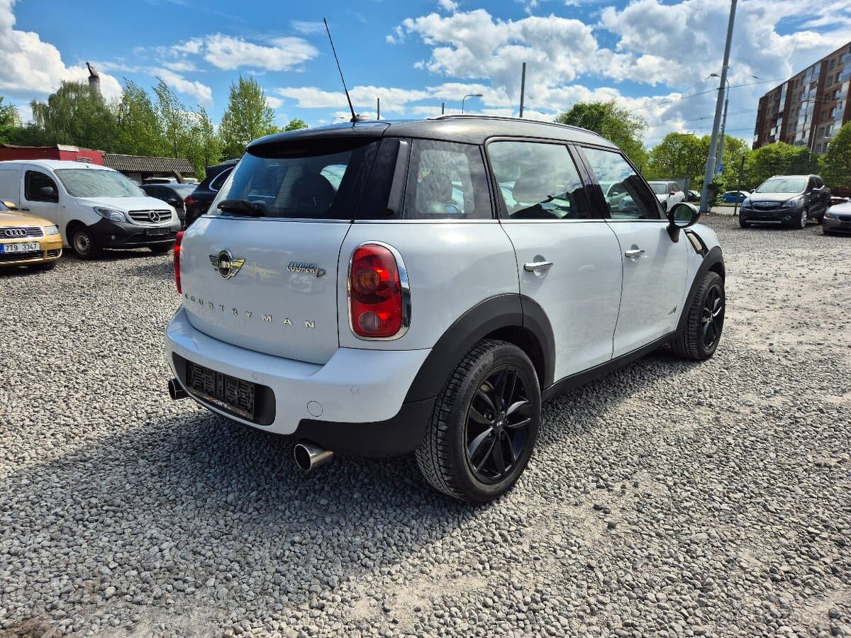 2014 Mini COUNTRYMAN - 5