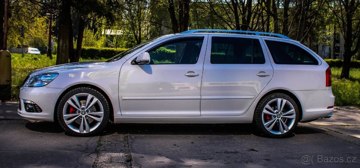 2011 Škoda OCTAVIA - 5