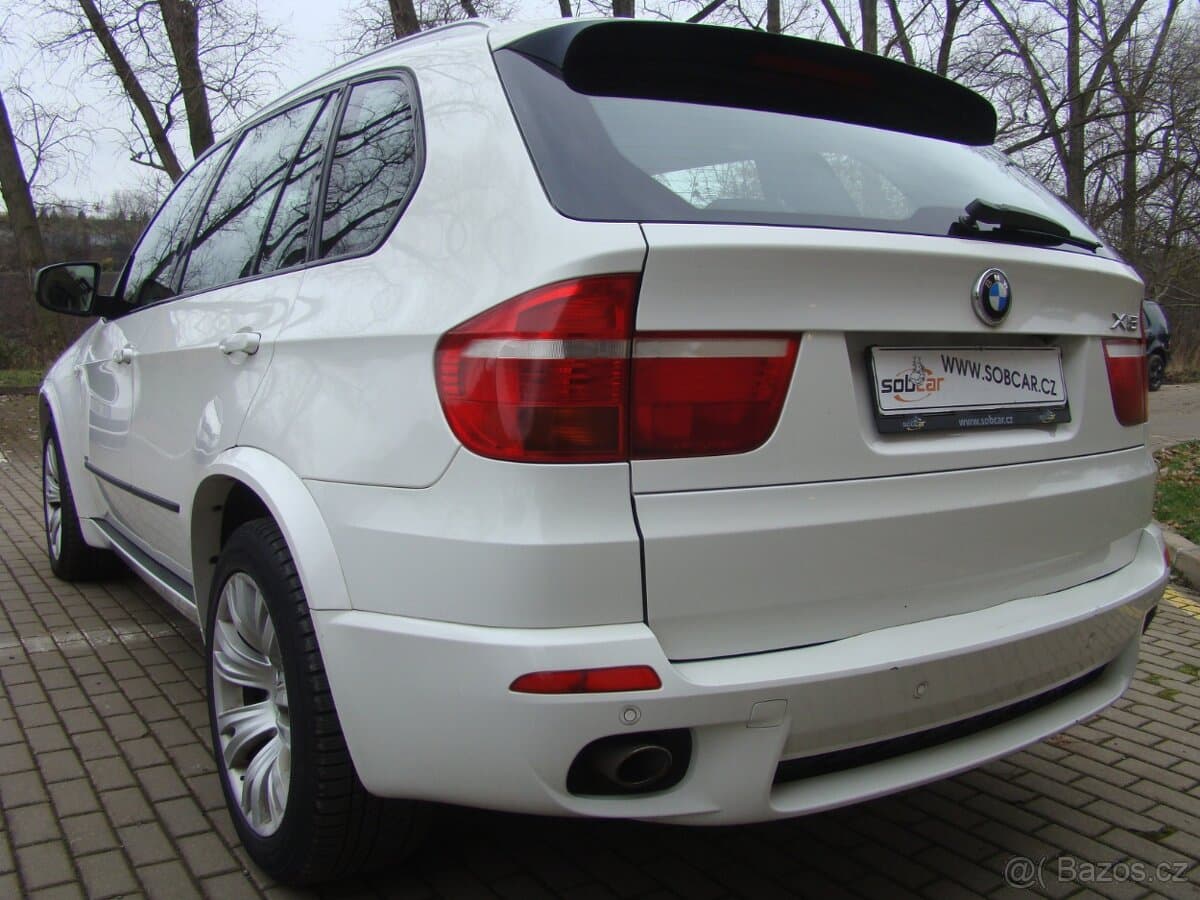 2008 BMW X5 - 5