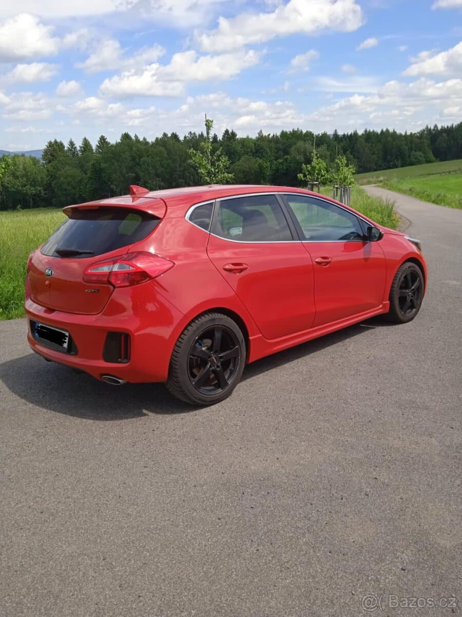 2017 Kia PROCEED - 5