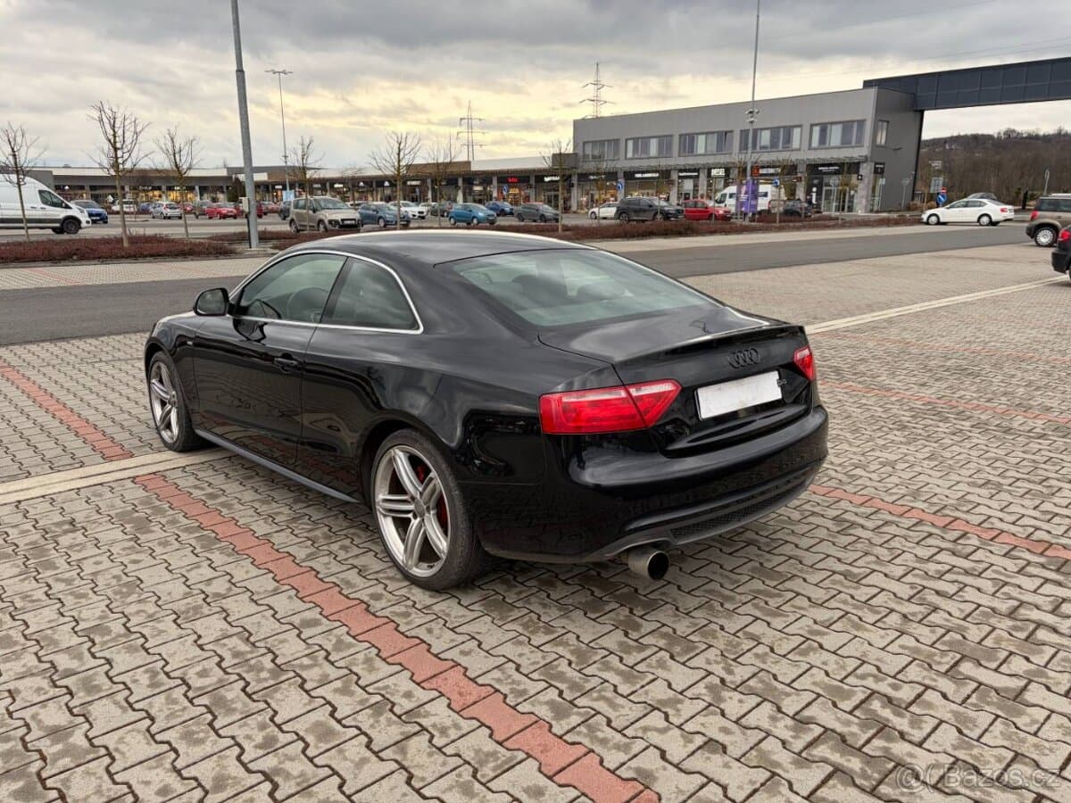 2009 Audi A5 - 5