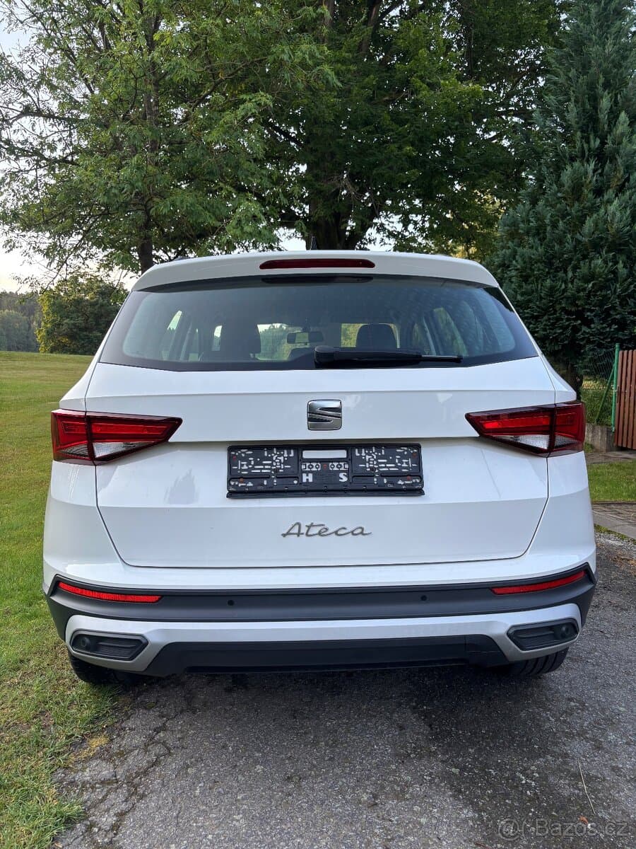 2021 Seat ATECA - 5