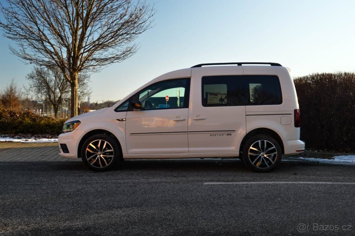 2015 Volkswagen CADDY - 5
