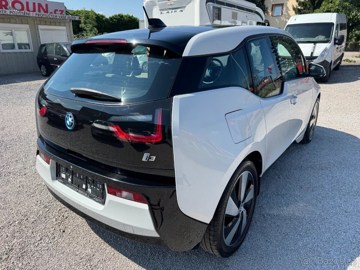 2014 BMW i3 - 5