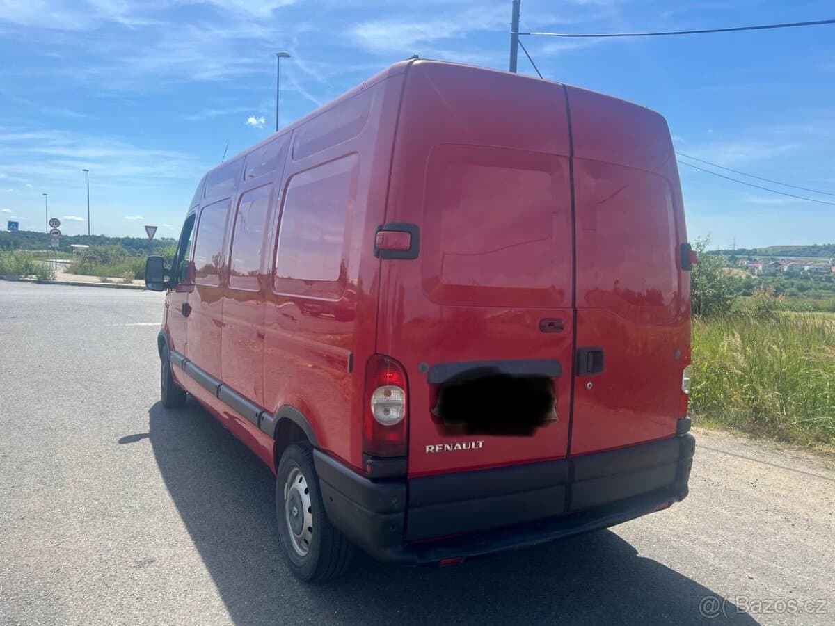 2009 Renault MASTER - 5