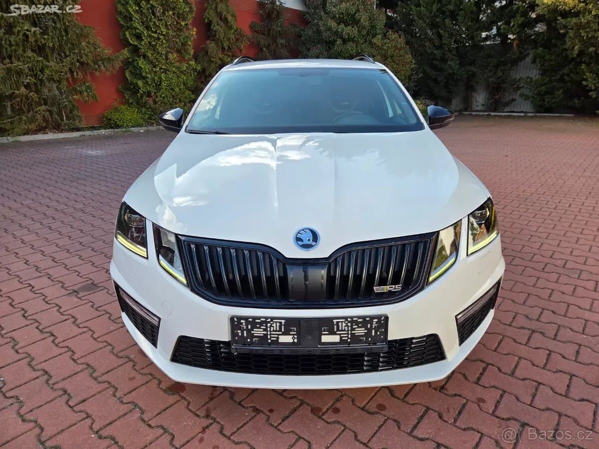 2017 Škoda OCTAVIA - 5