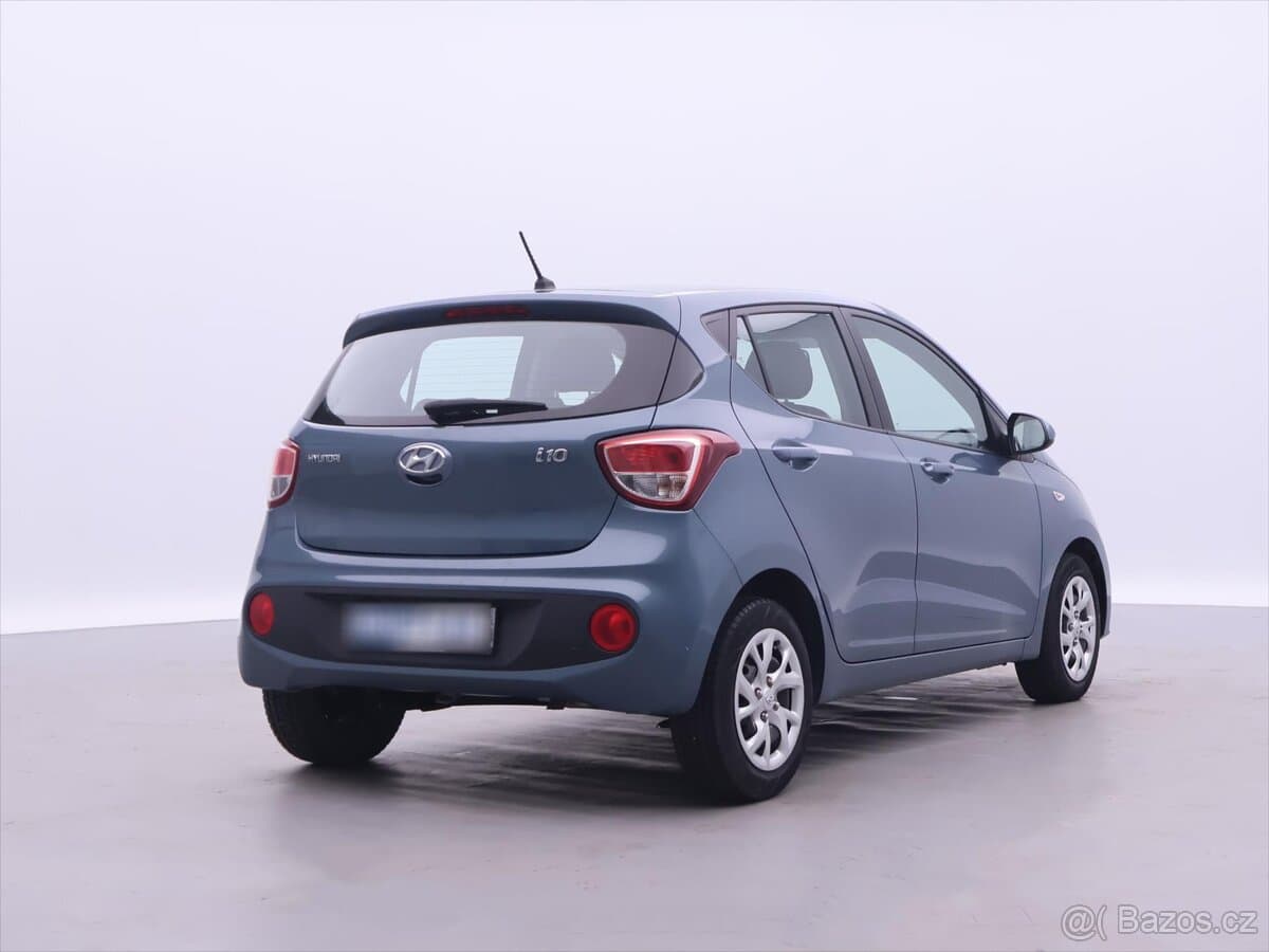 2019 Hyundai i10 - 5