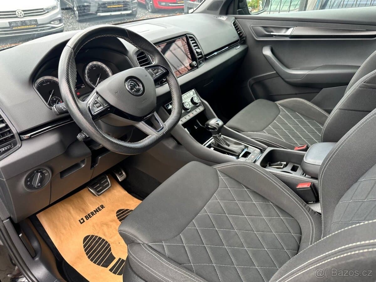 2019 Škoda KAROQ - 5