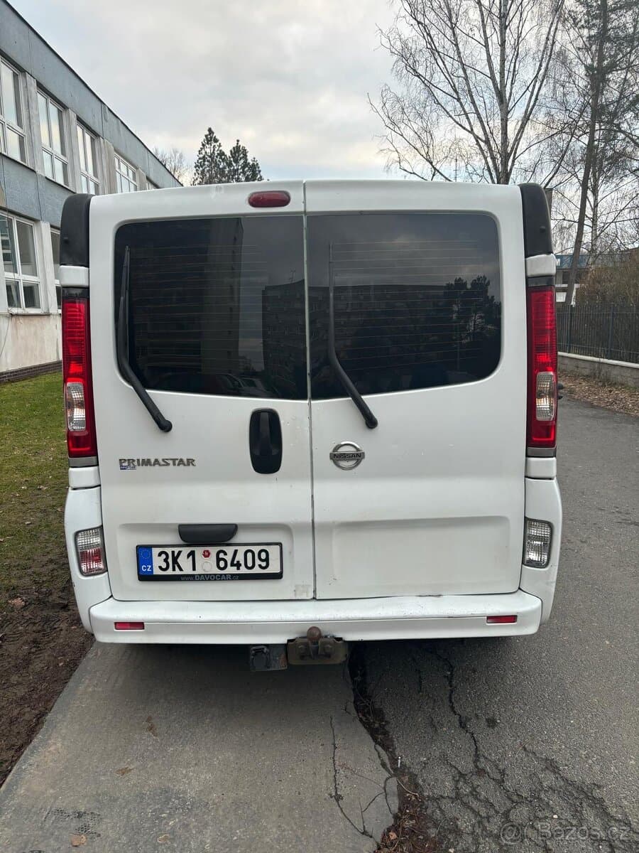 2008 Nissan OSTATNÍ - 5