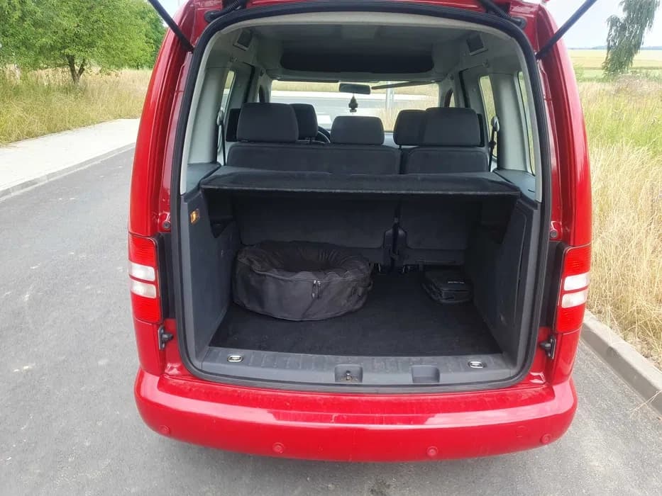 2012 Volkswagen CADDY - 5