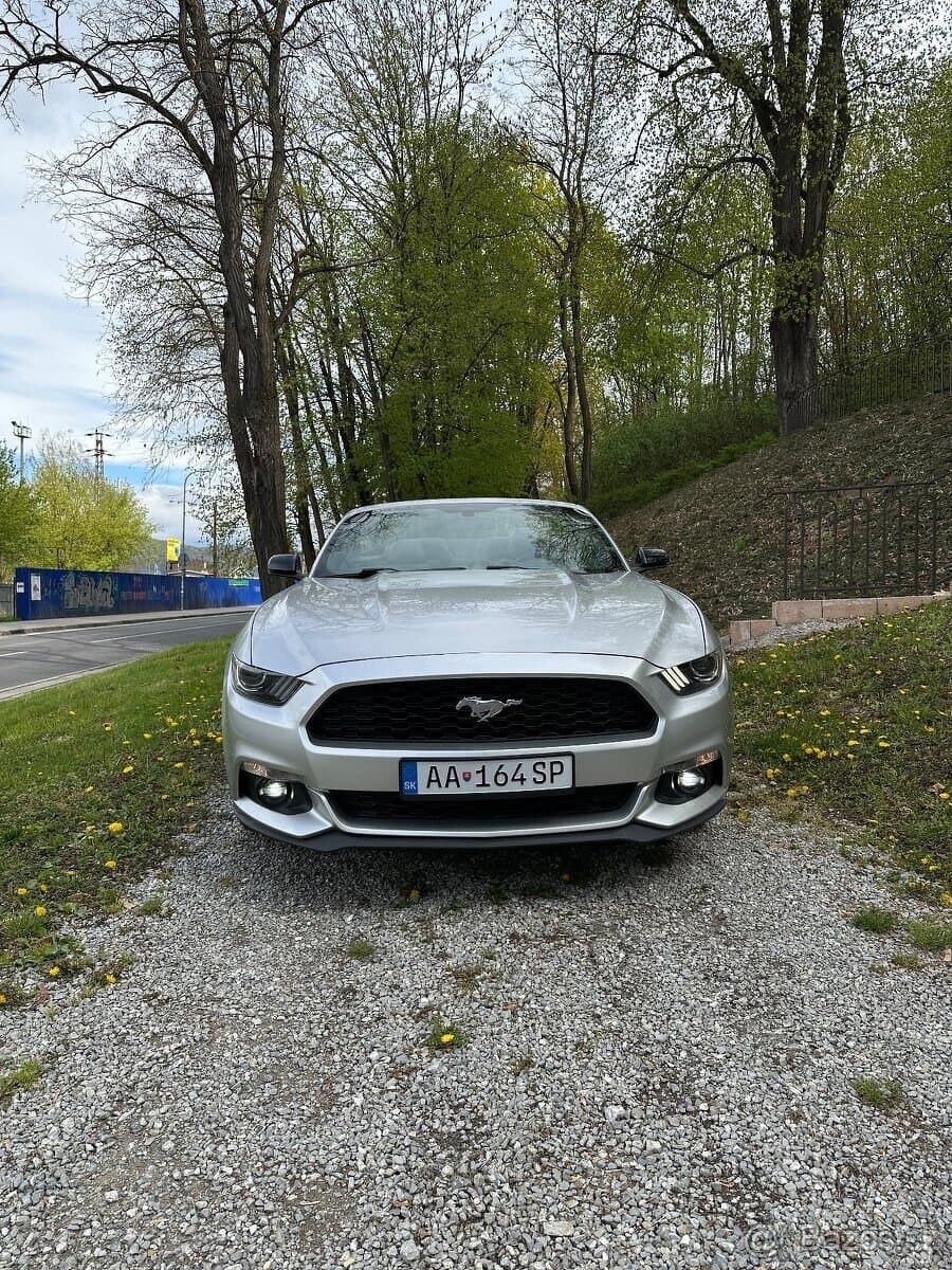 2016 Ford MUSTANG - 5