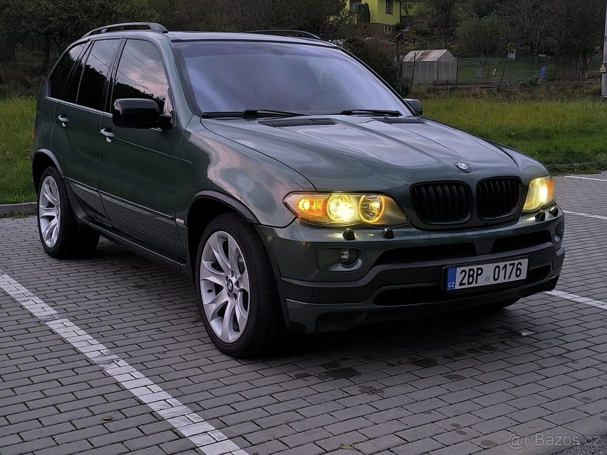 2005 BMW X5 - 5