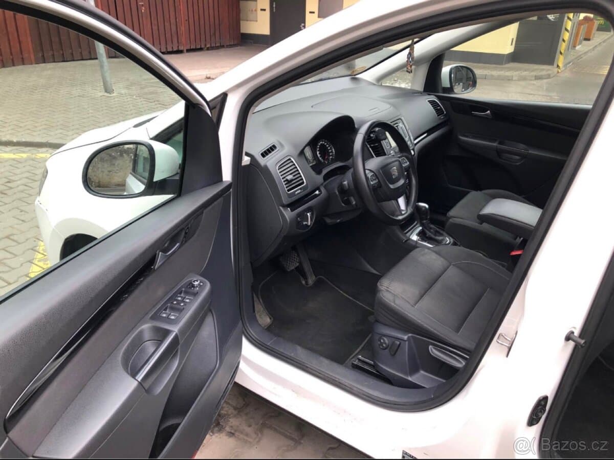 2014 Seat ALHAMBRA - 5