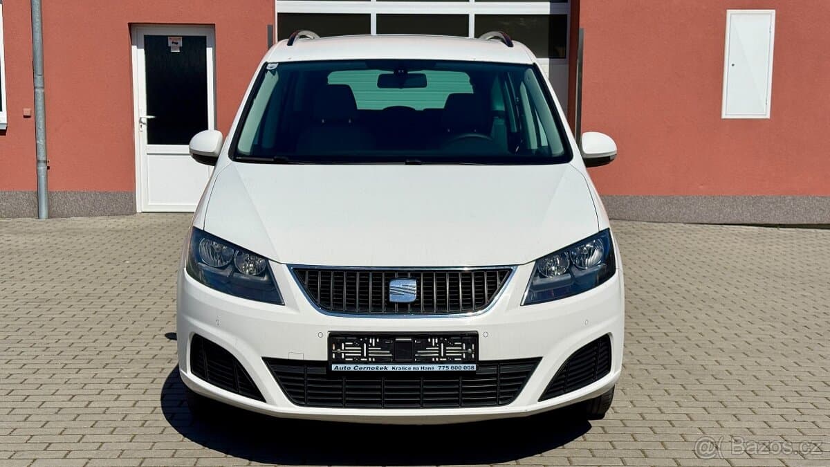 2014 Seat ALHAMBRA - 5