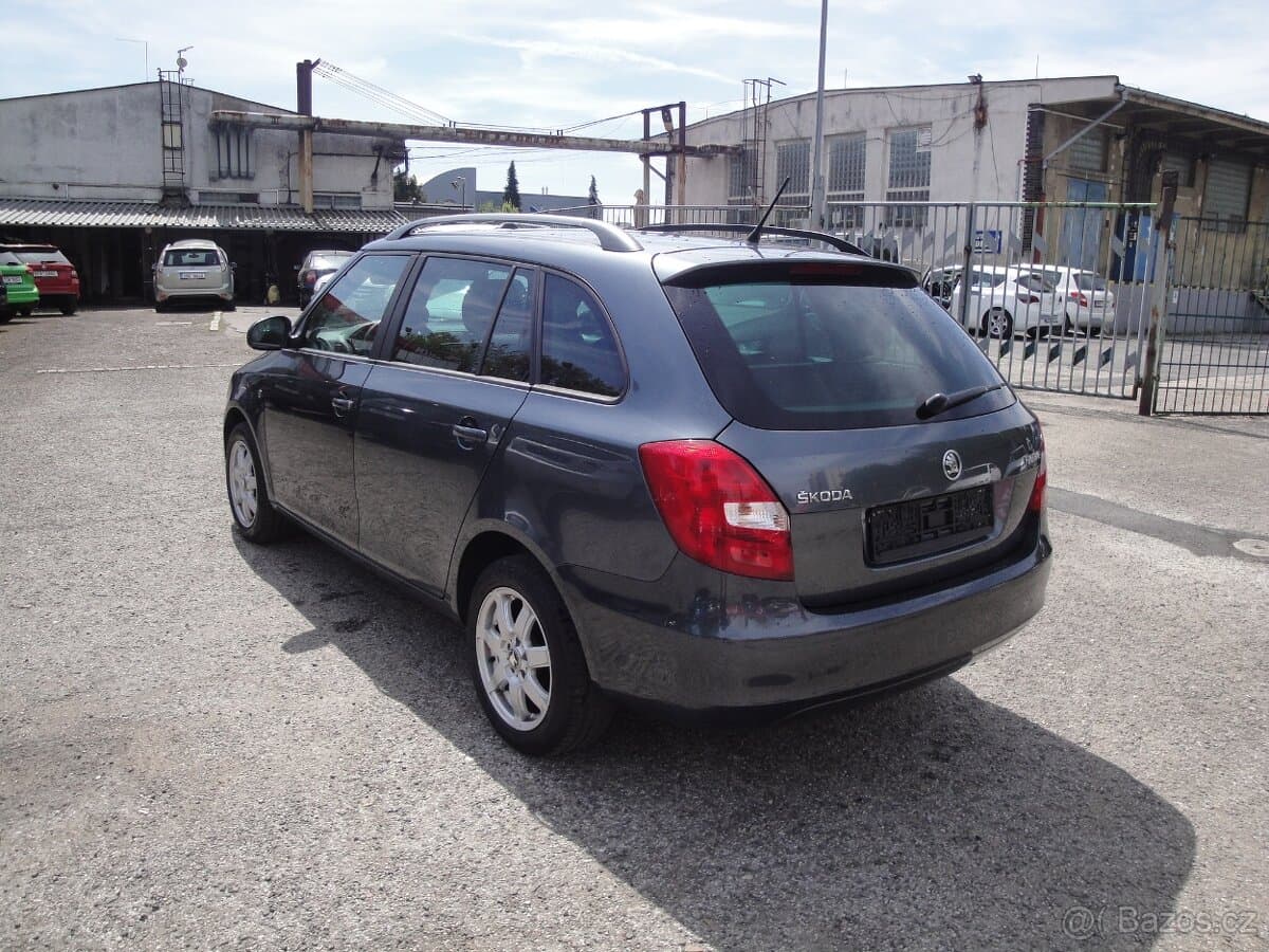 2014 Škoda FABIA - 5