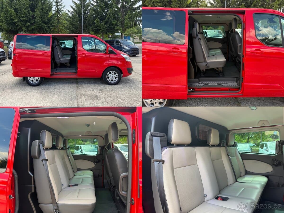 2014 Ford TRANSIT - 5