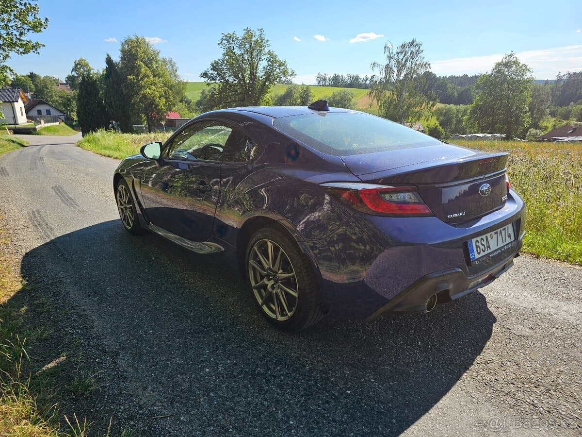 2023 Subaru BRZ - 5