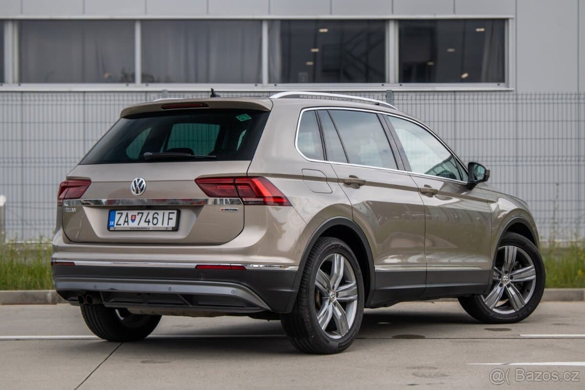 2019 Volkswagen TIGUAN - 5