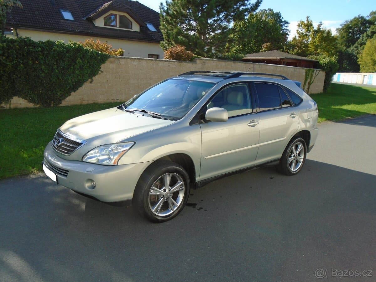 2006 Lexus OSTATNÍ - 5