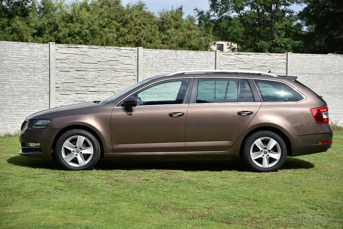 2018 Škoda OCTAVIA - 5