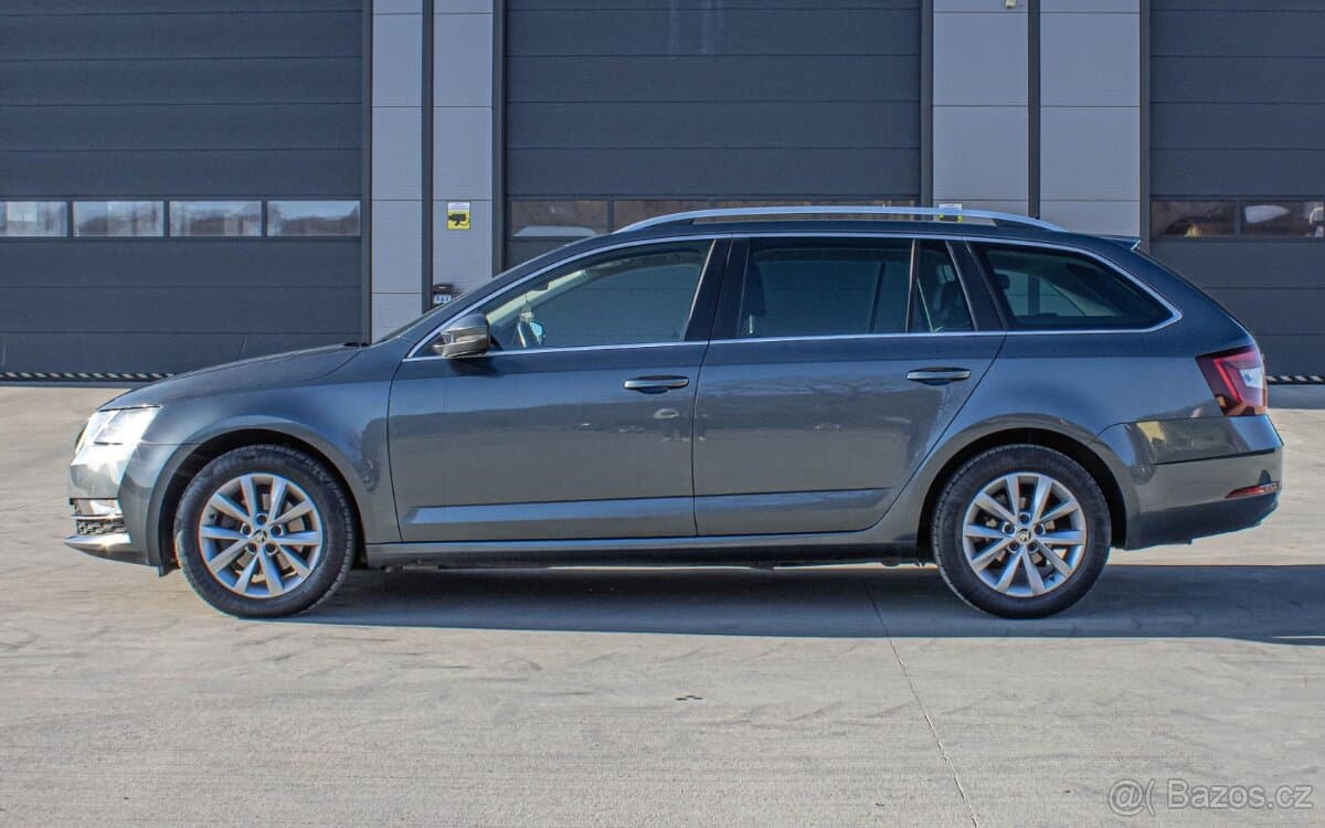 2017 Škoda OCTAVIA - 5