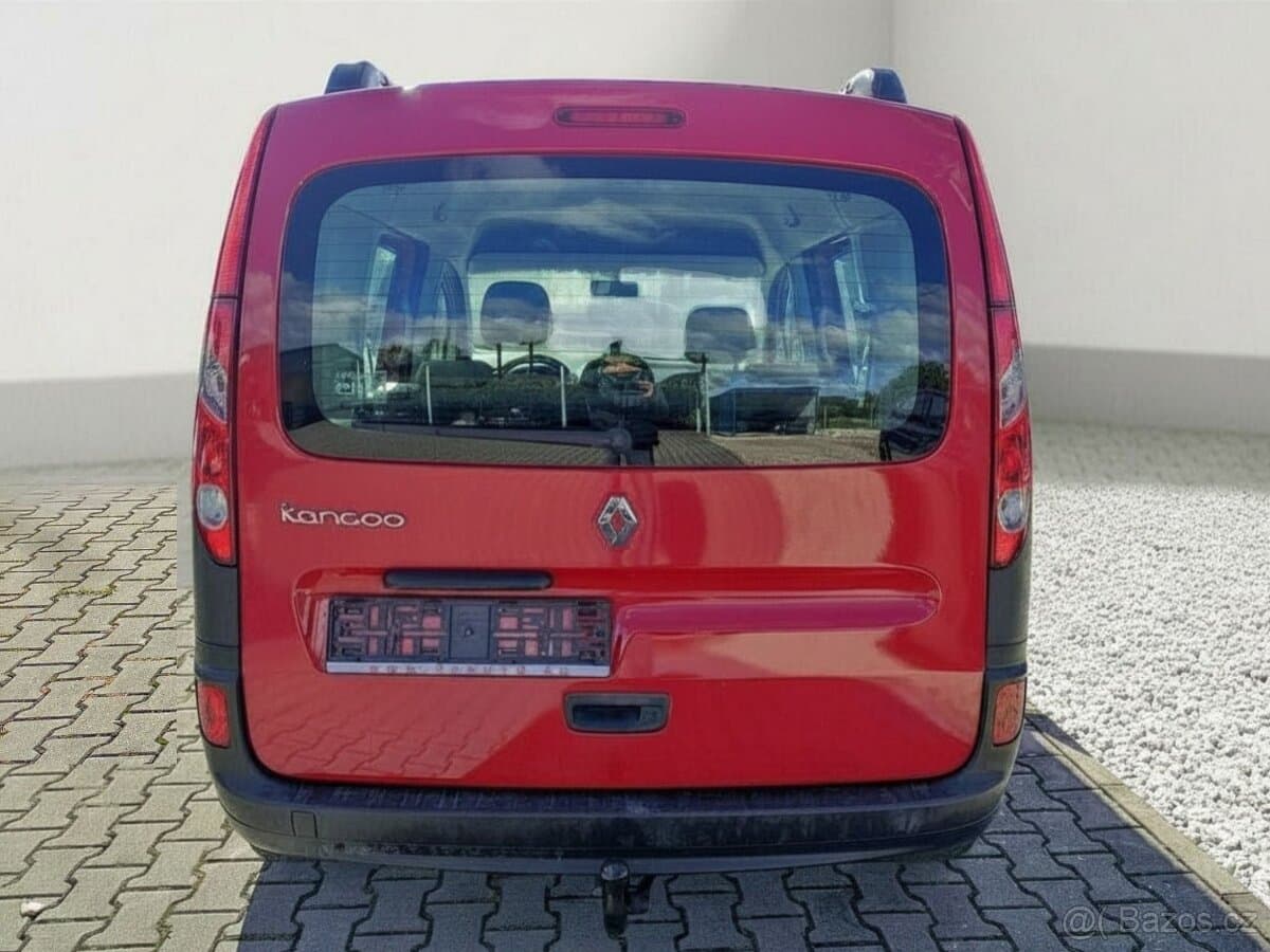 2008 Renault KANGOO - 5