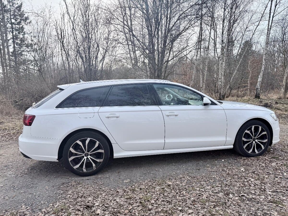 Audi A6 - 5