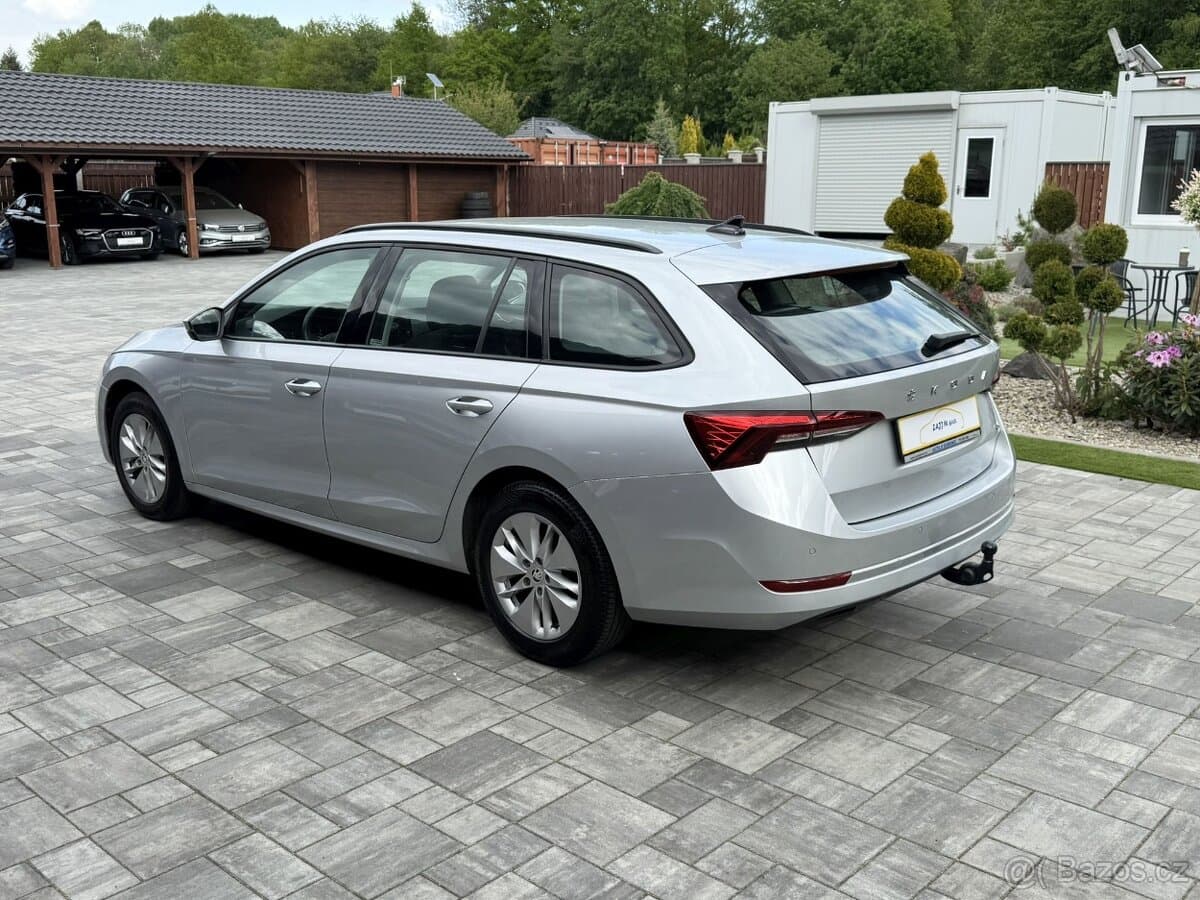 2023 Škoda OCTAVIA - 5