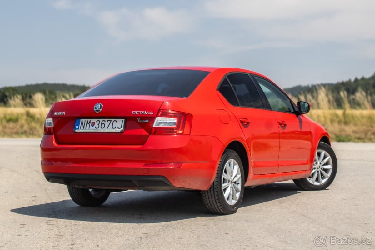 2014 Škoda OCTAVIA - 5