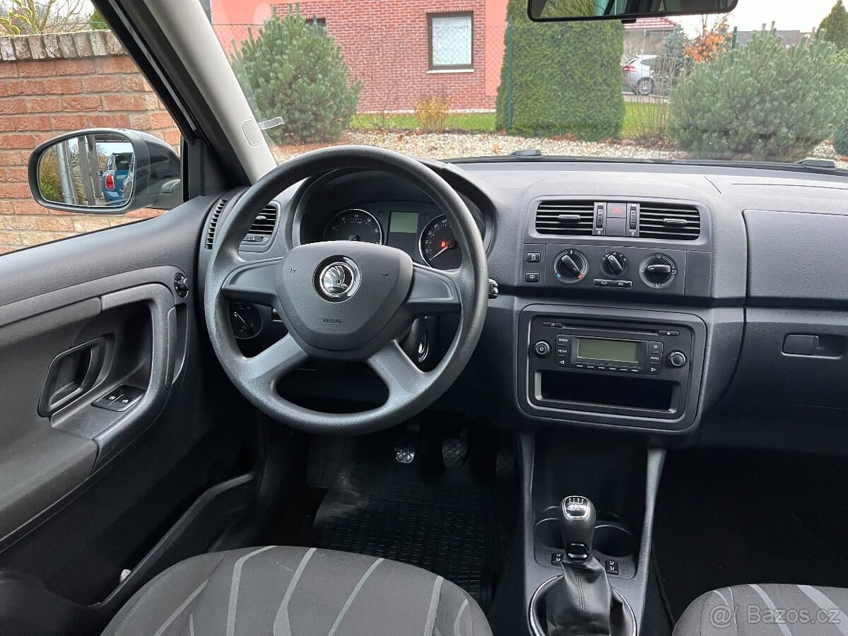 2014 Škoda FABIA - 5
