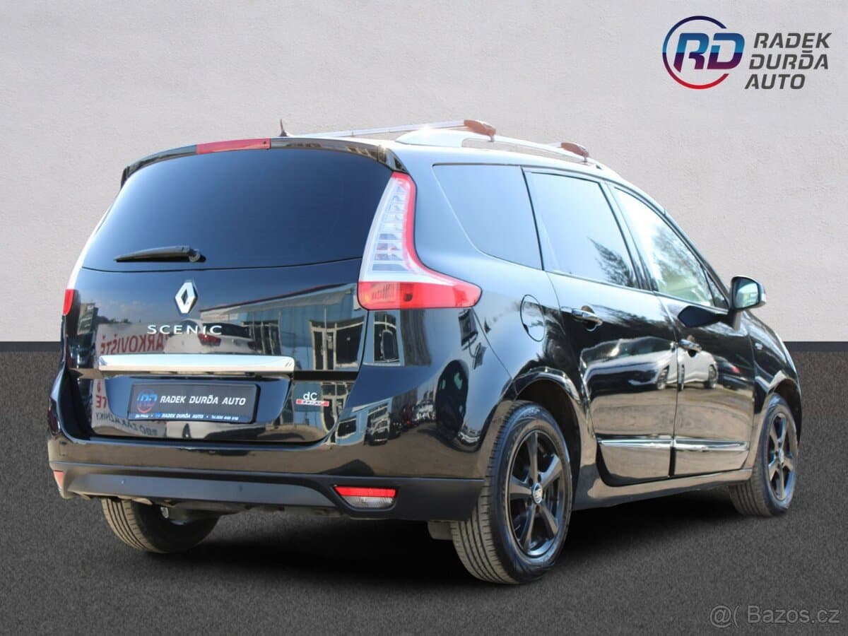 2012 Renault SCENIC - 5