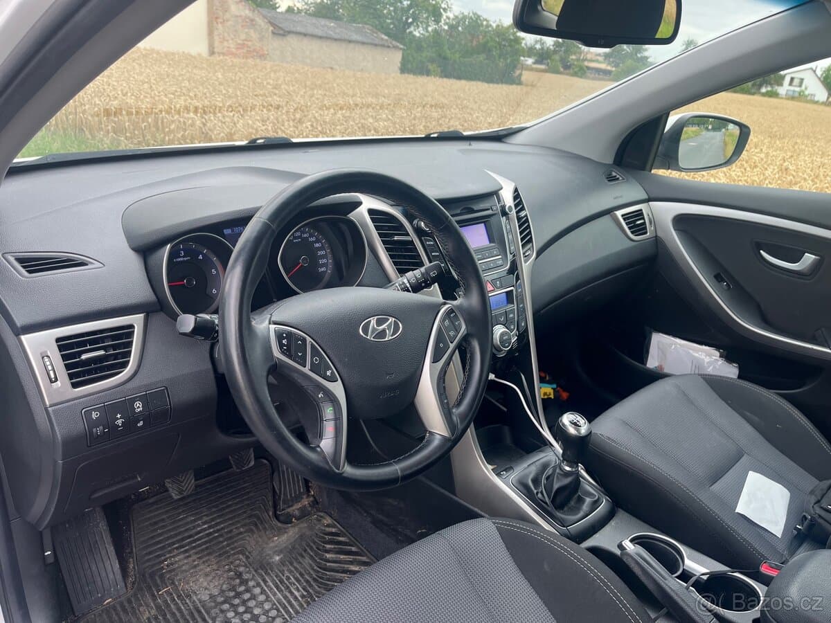 2015 Hyundai i30 - 5