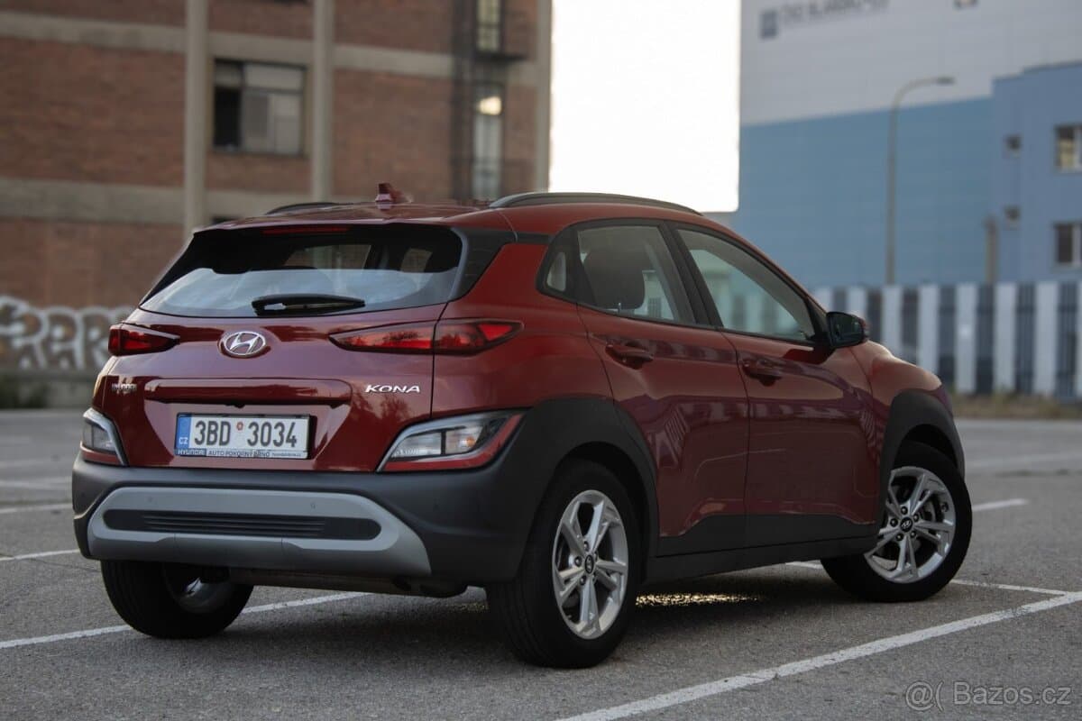 2023 Hyundai KONA - 5