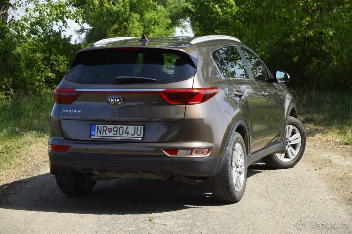 2018 Kia SPORTAGE - 5
