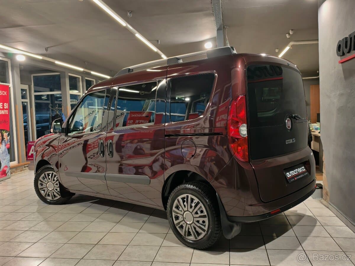 2015 Fiat DOBLO - 5