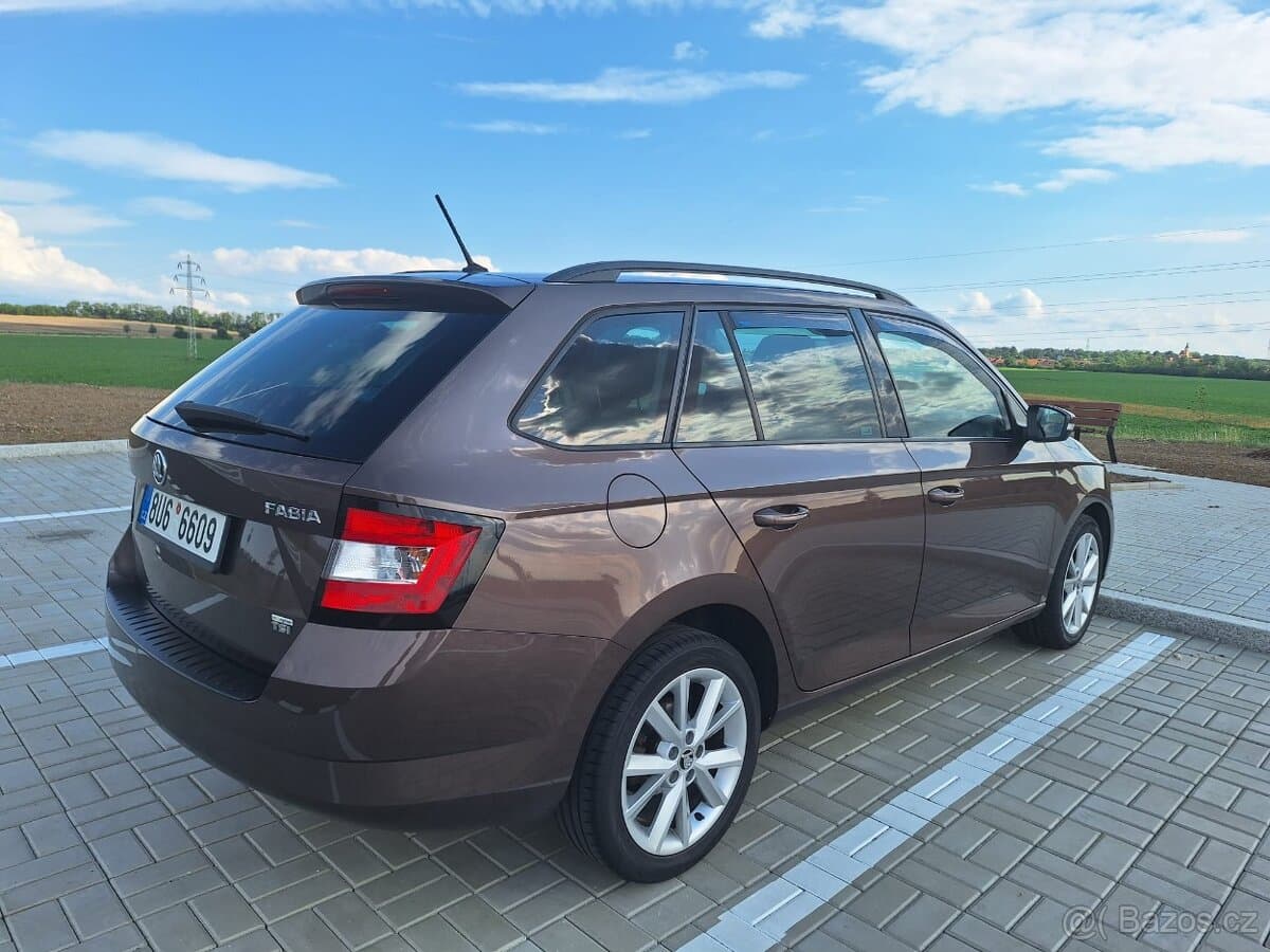 2016 Škoda FABIA - 5