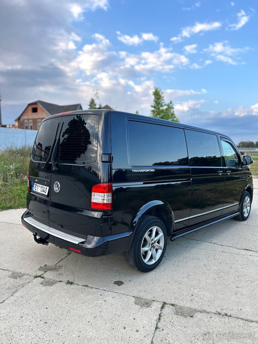 2011 Volkswagen TRANSPORTER - 5