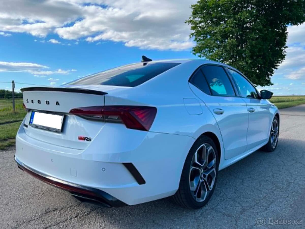 2022 Škoda OCTAVIA - 5